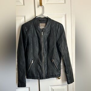 Maurice’s Faux Leather Womens Size Medium
